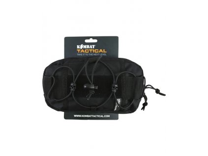 Púzdro Fast pouch KOMBAT, čierne