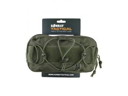 Púzdro Fast pouch KOMBAT, olive