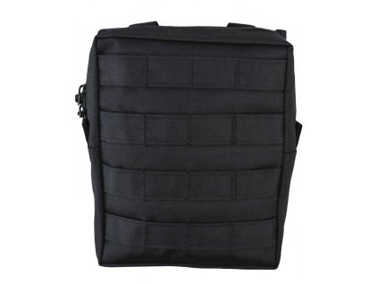 Kapsa KOMBAT Utility Pouch large, čierna