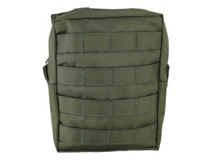 Kapsa KOMBAT Utility Pouch large, olive