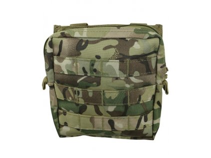 Kapsa KOMBAT Utility Pouch medium, BTP