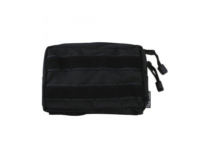 Kapsa KOMBAT Utility Pouch small, čierna