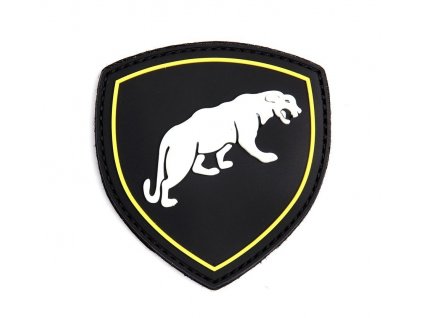 Nášivka PATCH 3D PVC RUSSISCHE PUMA