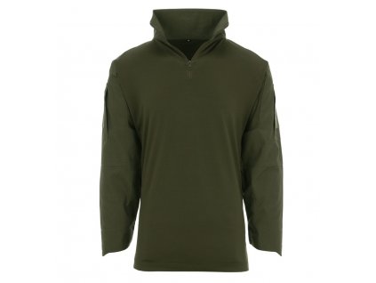 Taktická košeľa 101 INC, UBAC, zelená (Konfekčná veľkosť XXXL)