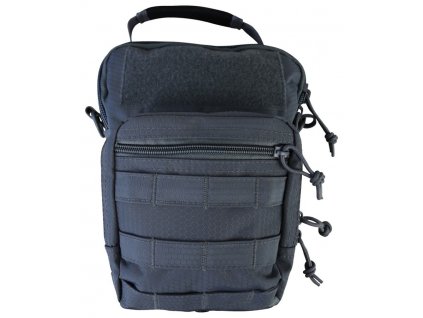 Kapsa Hex - Stop Explorer KOMBAT, gunmetal šedá