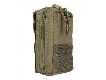 Molle púzdro s priehradkou, olive