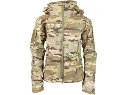 Bunda KOMBAT detská PATRIOT Tactical Soft Shell, BTP (Vek 12/13)