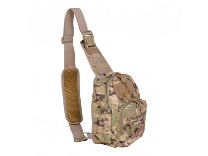 Taktická taška Gurkha LC-B55, multicam