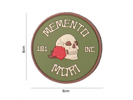 skull patch