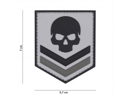 PATCH 3D PVC