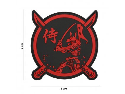 PATCH 3D PVC