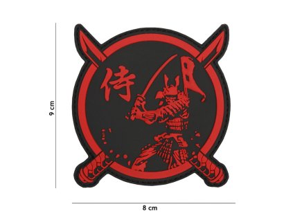 PATCH 3D PVC