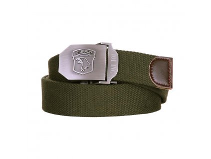 Opasok style 3 Airborne, olive