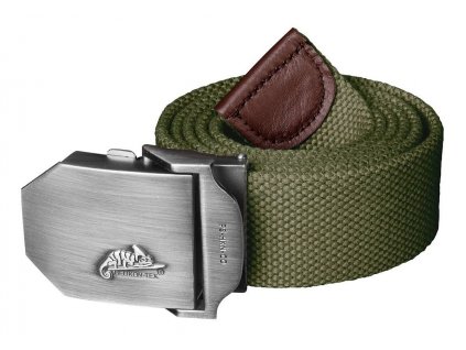 Opasok HELIKON LOGO BELT, olive