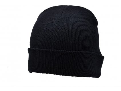 Čiapka zimná NORTHCLIFF MN-251, čierna