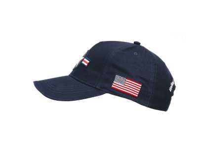 Šiltovka "Baseball" USAF Roundel, modrá