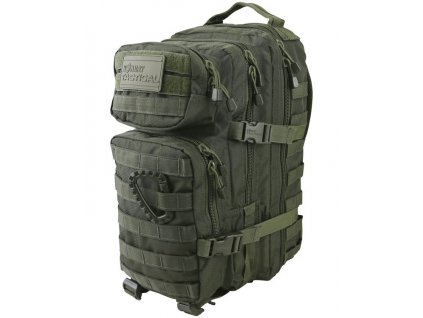 Ruksak s hex stop úpravou