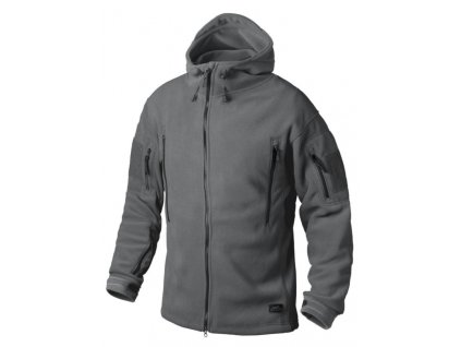 Mikina Patriot Jacket HELIKON, shadow grey (Konfekčná veľkosť XXXL)