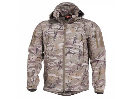 Bunda Artaxes Soft-Shell, Pentacamo