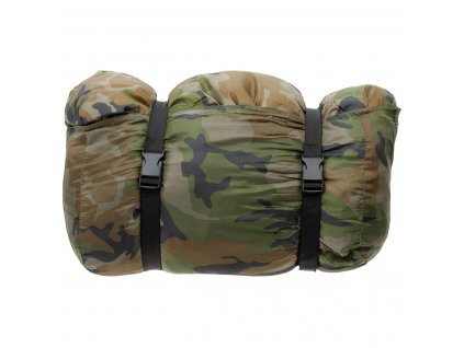 Spací vak izraelský pilotný, woodland