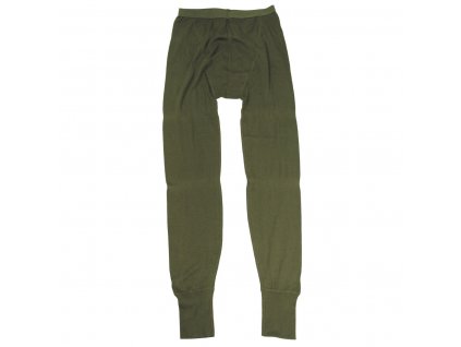 Britské spodky orig. používané, olive