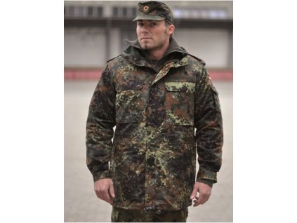 Parka BW FLECKTARN s odnímatelnou vložkou