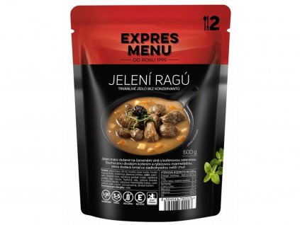 expres menu jelenie ragu 2 porcie