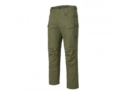 Nohavice HELIKON UTP RIP-STOP POLYCOTTON, Olive Green (Veľkosť nohavíc S/Regular)