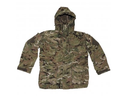 bunda originalna britska mfh smock pouz mtp camo