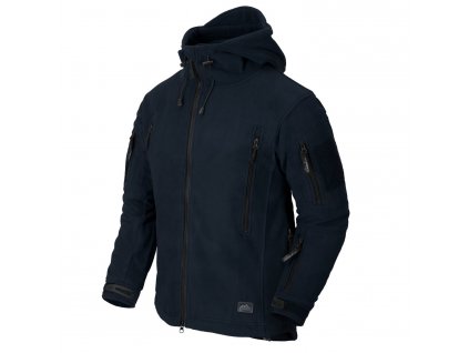 Mikina Patriot Jacket HELIKON, navy blue (Konfekčná veľkosť XS)