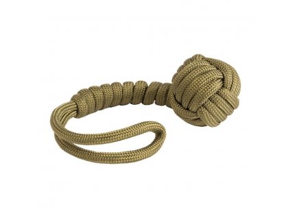 privesok m tramp paracord zeleny