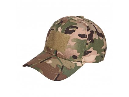 siltovka baseball gurkha basic multicam