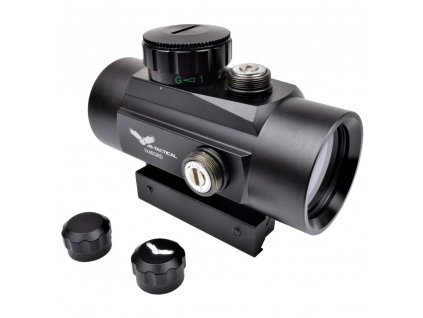 kolimator js tactical 1x40grd tube red dot sight