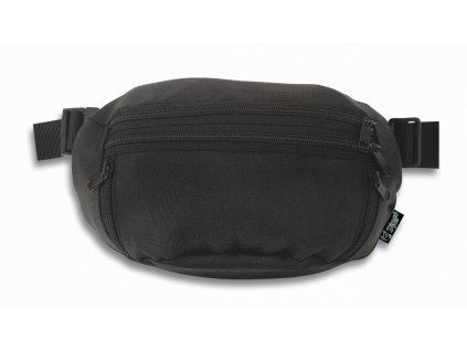 ladvinka barbaric pre skryte nosenie cierna