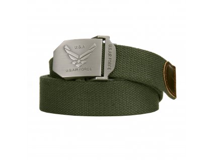 opasok web belt style 12 us air force olive