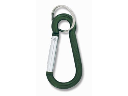 karabinka albinox 5cm olive
