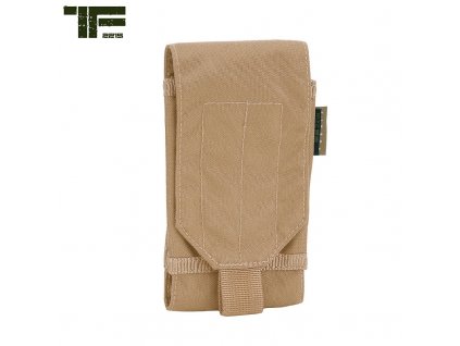 Puzdro TF-2215 na mobilný telefón coyote
