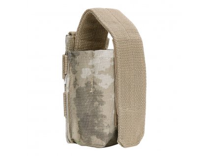 Maskáčové molle púzdro na granát