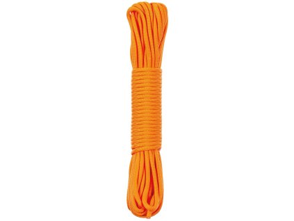 Paracord lano 15m, orange