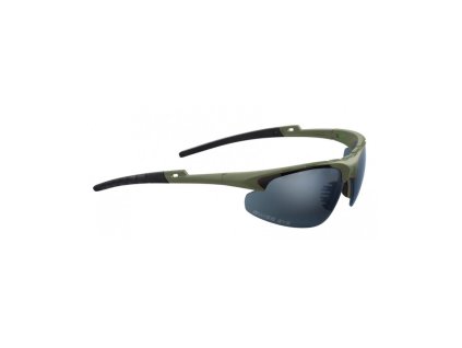 Taktické okuliare Apache (40233) SWISS EYE®, zelený rám