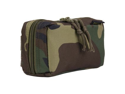 Kapsa 101 inc. MOLLE CO2 P, woodland