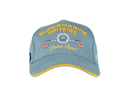 Šiltovka "Baseball" Supermarine Spitfire RAF