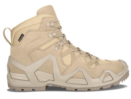 LOWA Taktická obuv ZEPHYR MID MK2 GTX, desert