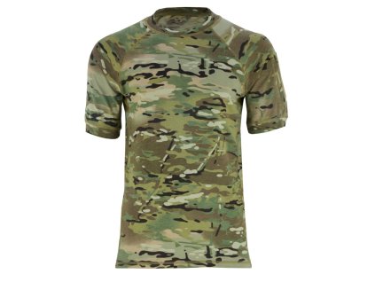 Tričko maskáčové TEXAR, mc camo