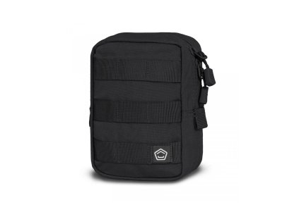 Púzdro PENTAGON Keros 17x12, čierne