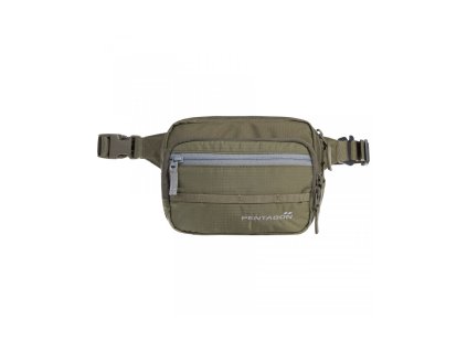 Púzdro PENTAGON Protean Pouch, olive green