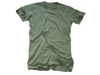 Tričko AČR orig., olive