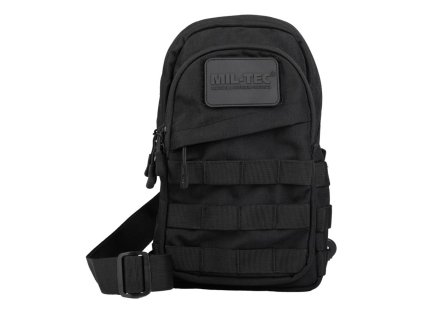 CROSSBODY BAG SCHWARZ