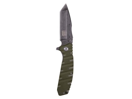 Nôž zatvárací Stealth BF017918, olive