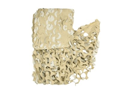 Maskovacia sieť Fosco 3.1 X 1.5 M, desert